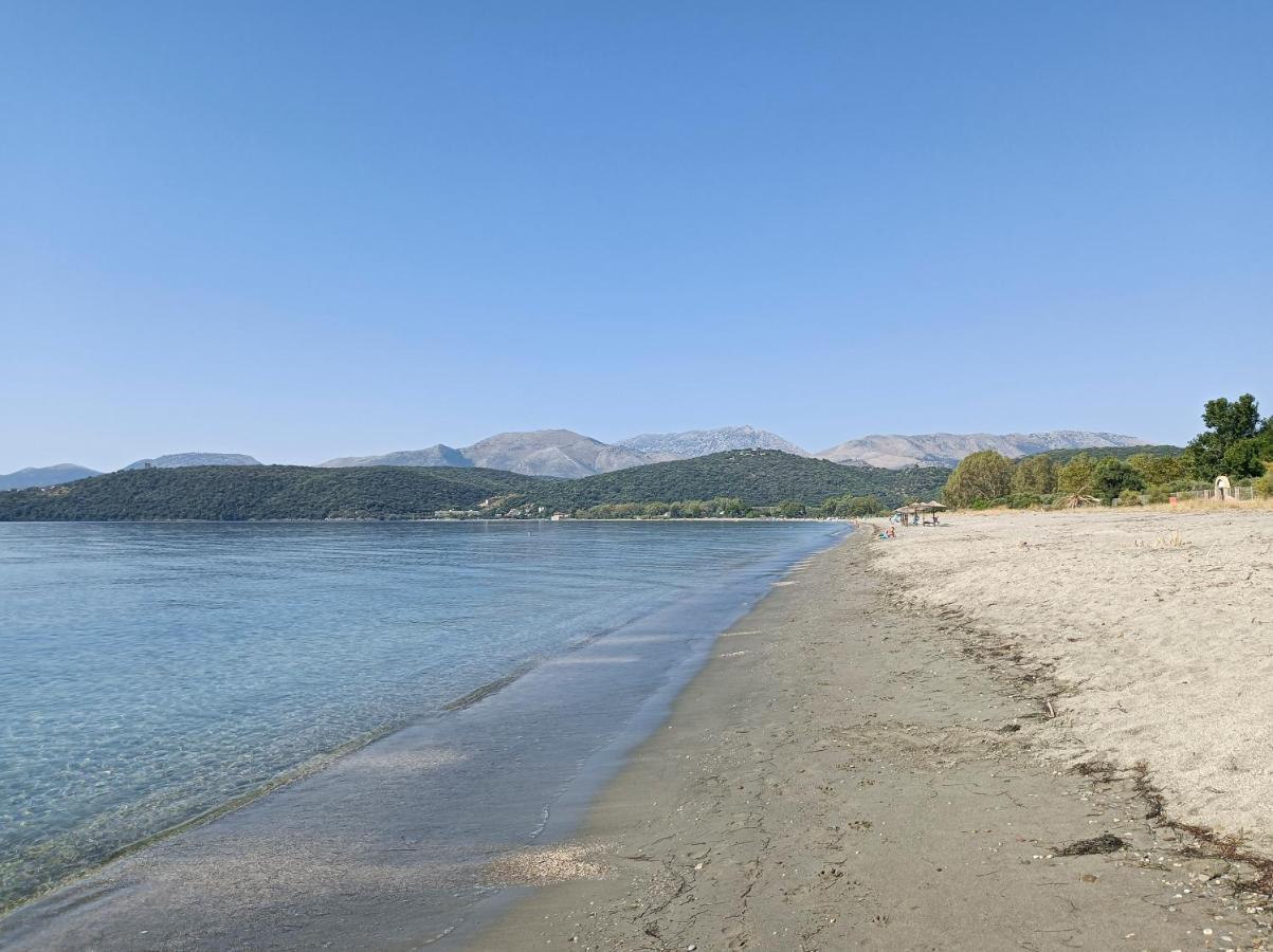 Zoi'S Hοuse.Vacation Home In Mani Near Vathi Beach Kültér fotó
