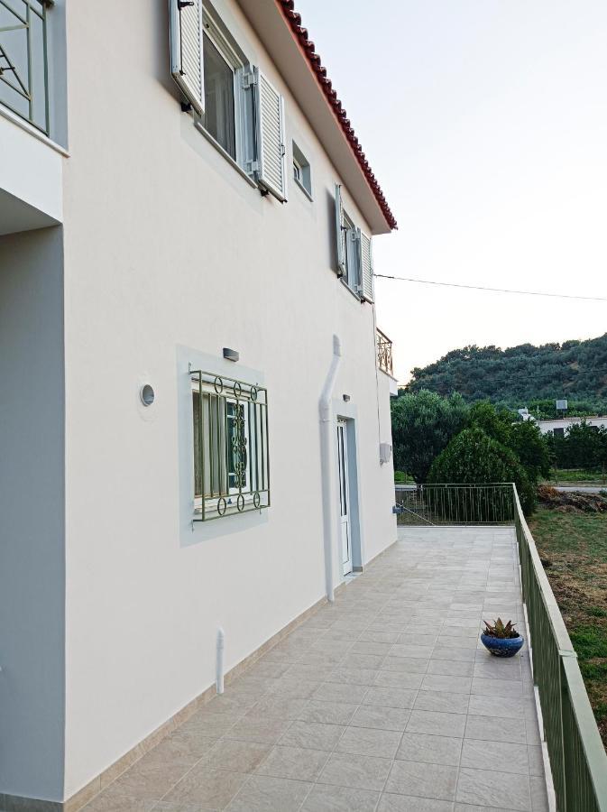 Zoi'S Hοuse.Vacation Home In Mani Near Vathi Beach Kültér fotó