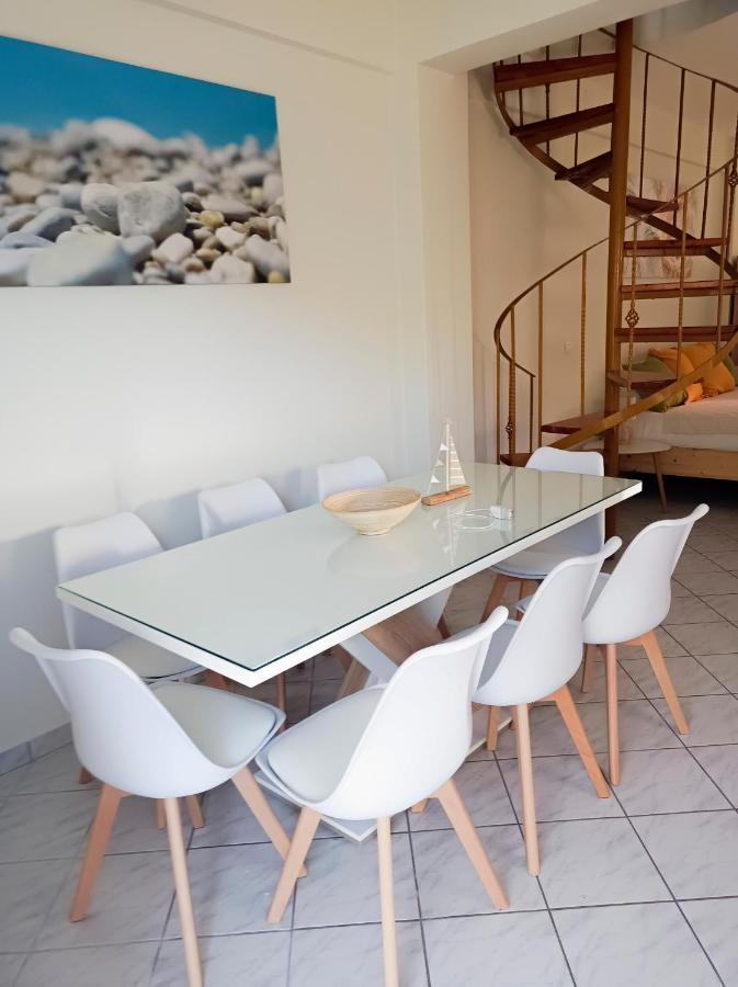 Zoi'S Hοuse.Vacation Home In Mani Near Vathi Beach Kültér fotó