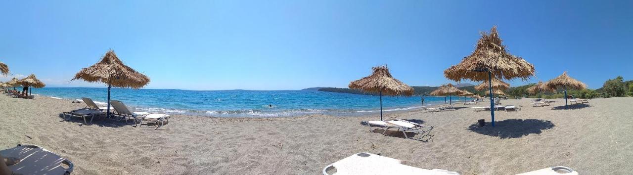Zoi'S Hοuse.Vacation Home In Mani Near Vathi Beach Kültér fotó